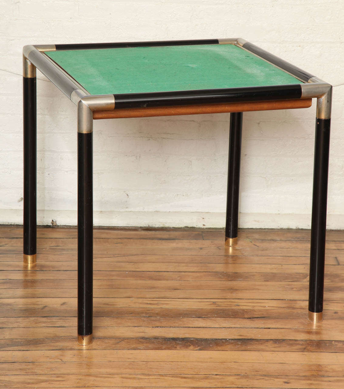 Mid-20th Century Modernist Game Table For Sale