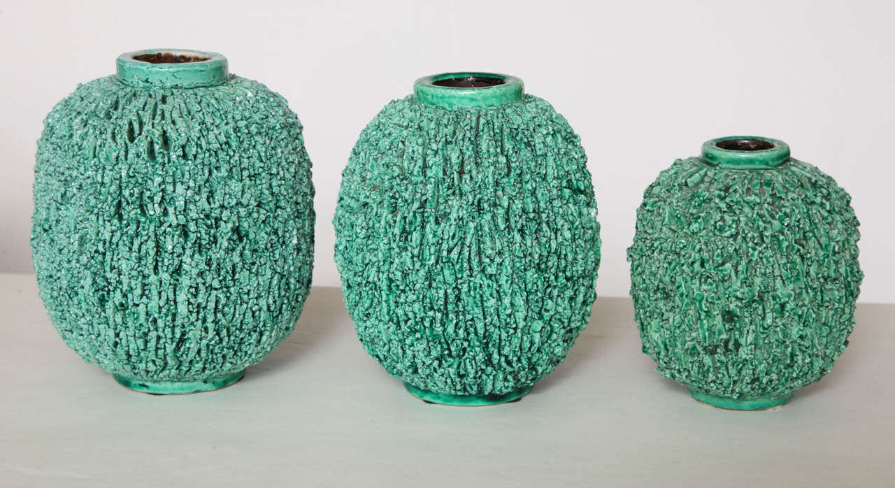 Mid-Century Modern Ceramics, by Gunnar Nylund, Sweden