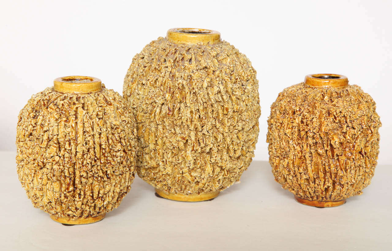 Hand-Crafted Ceramics, by Gunnar Nylund, Sweden