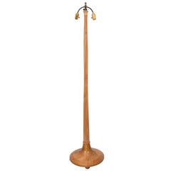 Jugendstil Floor Lamp