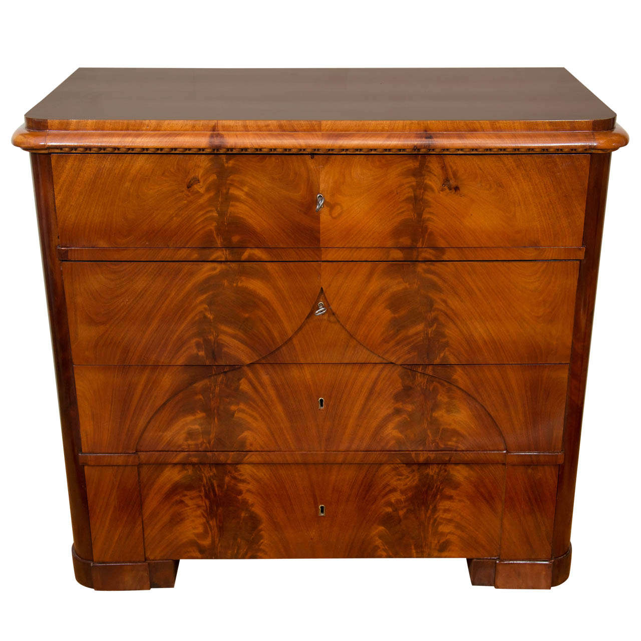 A Biedermeier Butler
s Desk