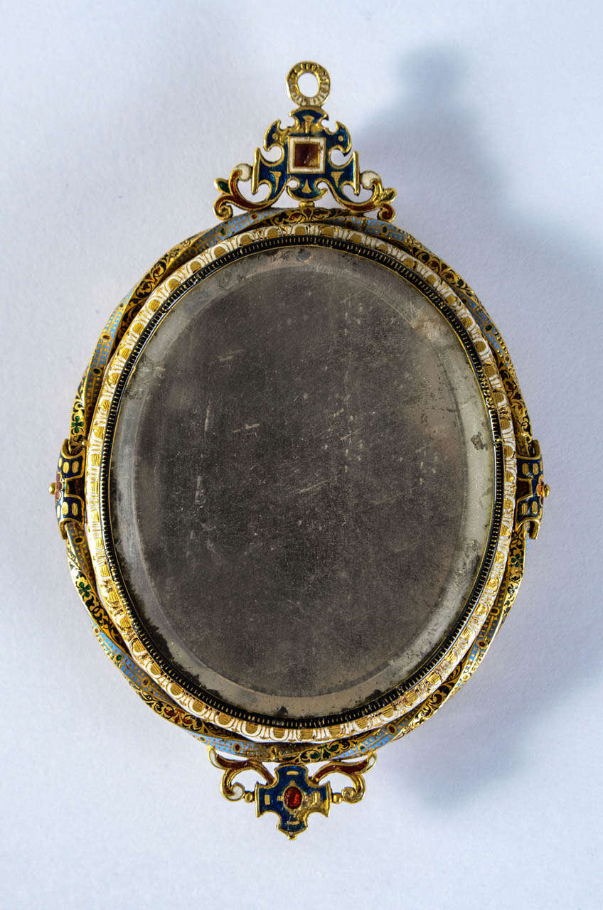 16th Century Mirror 2