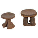 African Stools