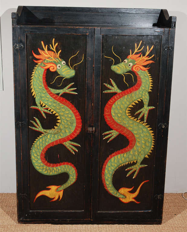 Dragon Cupboard