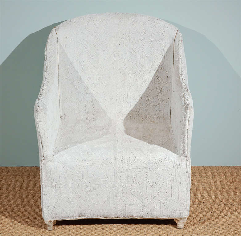 Beaded African Yoruba Chairs At 1stdibs
