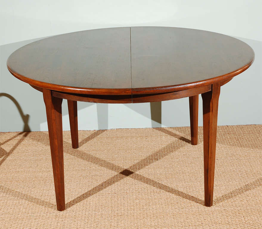 Early Gump's of San Francisco Dining Table at 1stdibs
