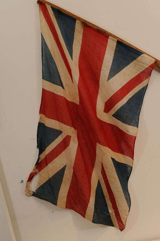 English Old British Flag