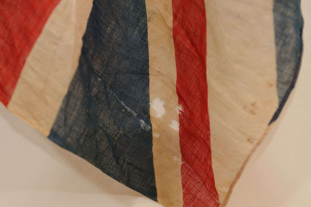 Cotton Old British Flag