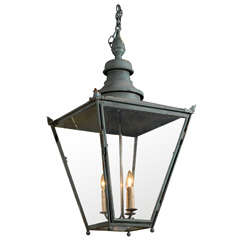 Copper Lantern