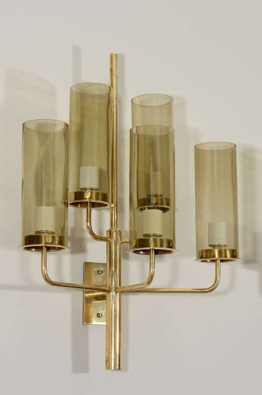 20th Century Hans-Agne Jakobsson Sconces For Sale