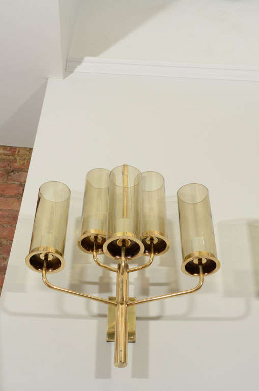 Hans-Agne Jakobsson Sconces For Sale 2