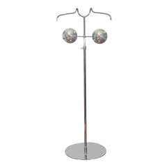 Adjustable Chrome Female Form by Seigel 2