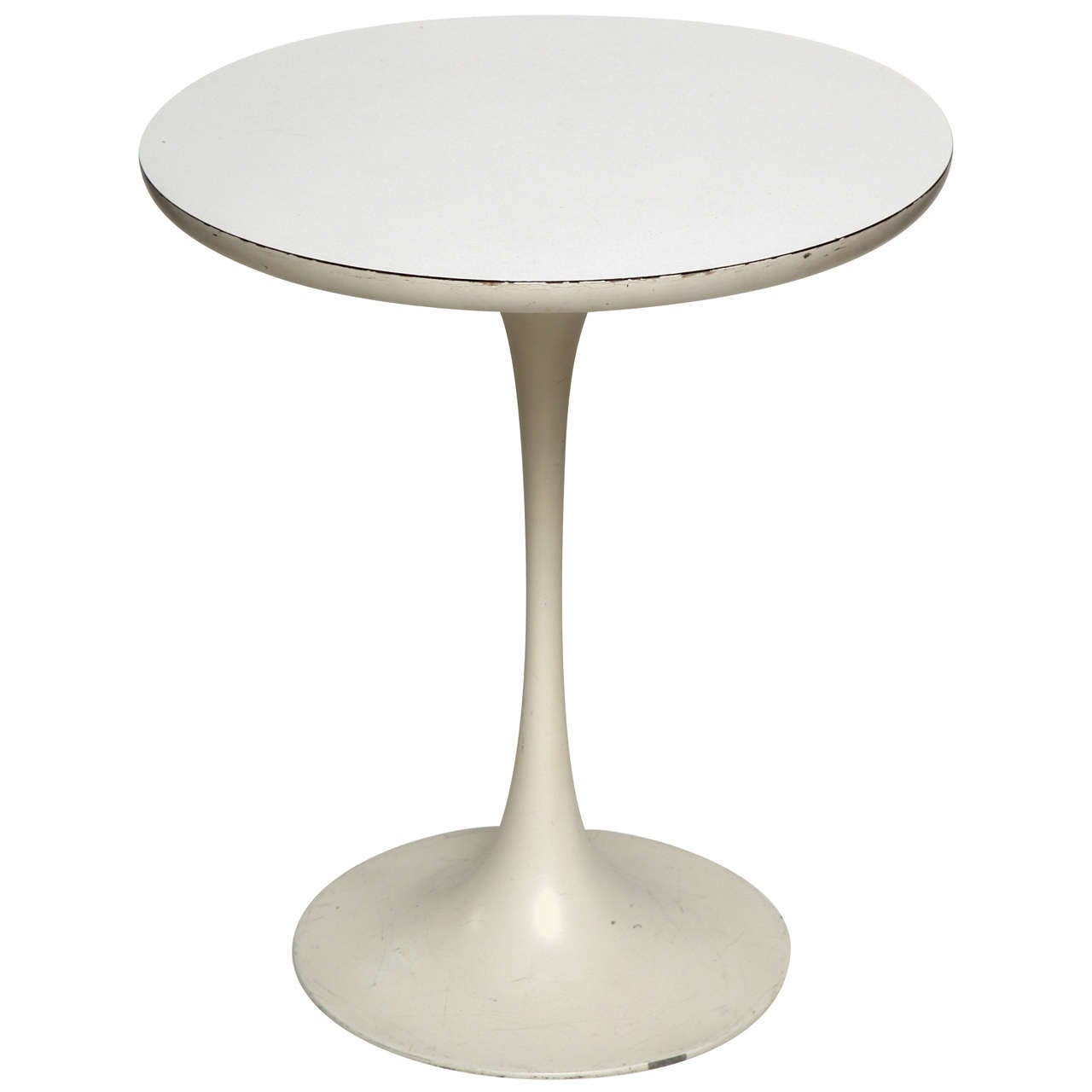 Side Table in the Style of Eero Saarinen, C 1960