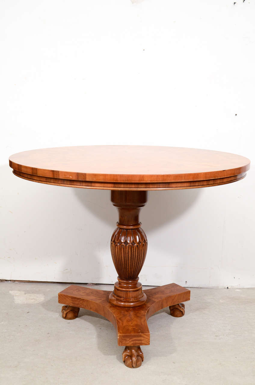 American Center Table