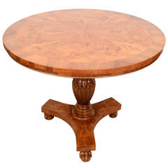 American Center Table