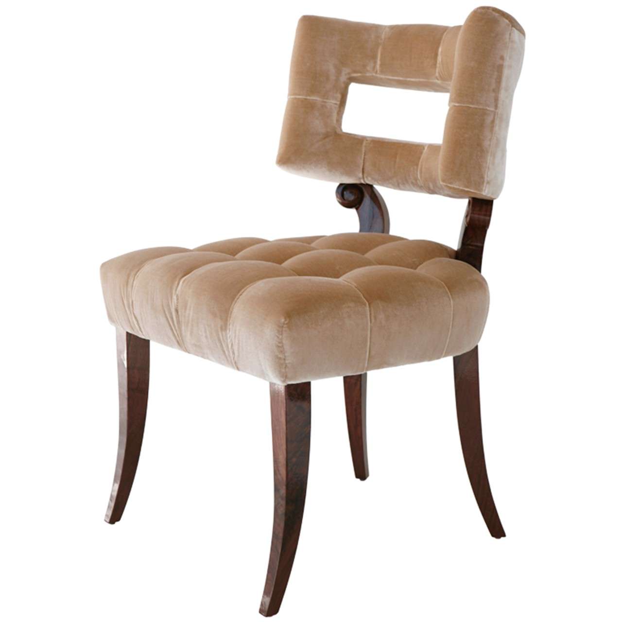 "Lauren" Chair, Dragonette Private Label For Sale