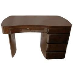 Custom Desk by Samuel Marx from Rutherford Dozier Estate