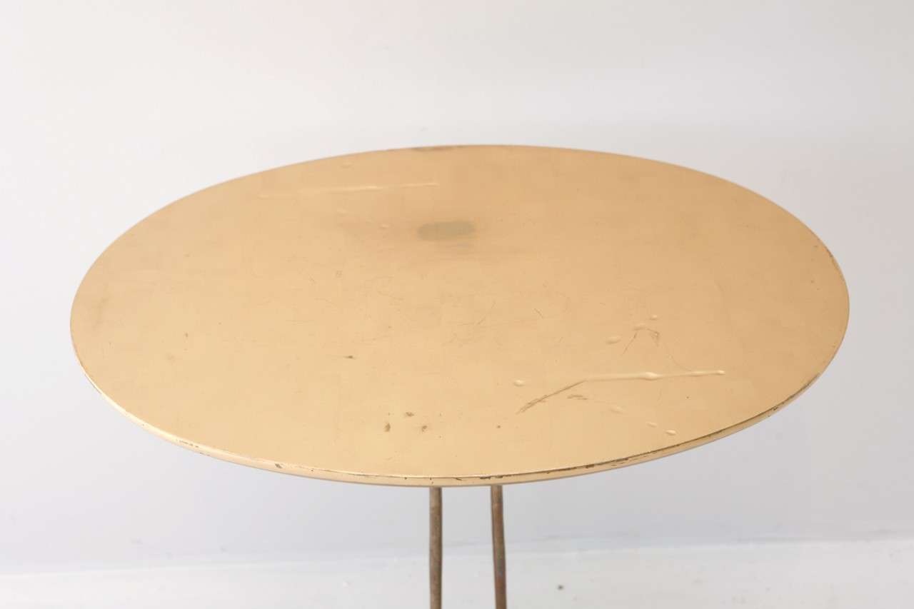 Swiss Traccia Table by Meret Oppenheim