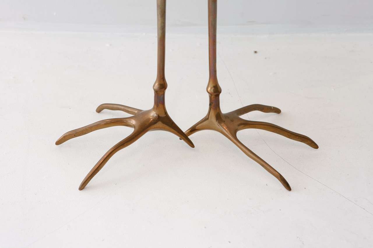 Late 20th Century Traccia Table by Meret Oppenheim