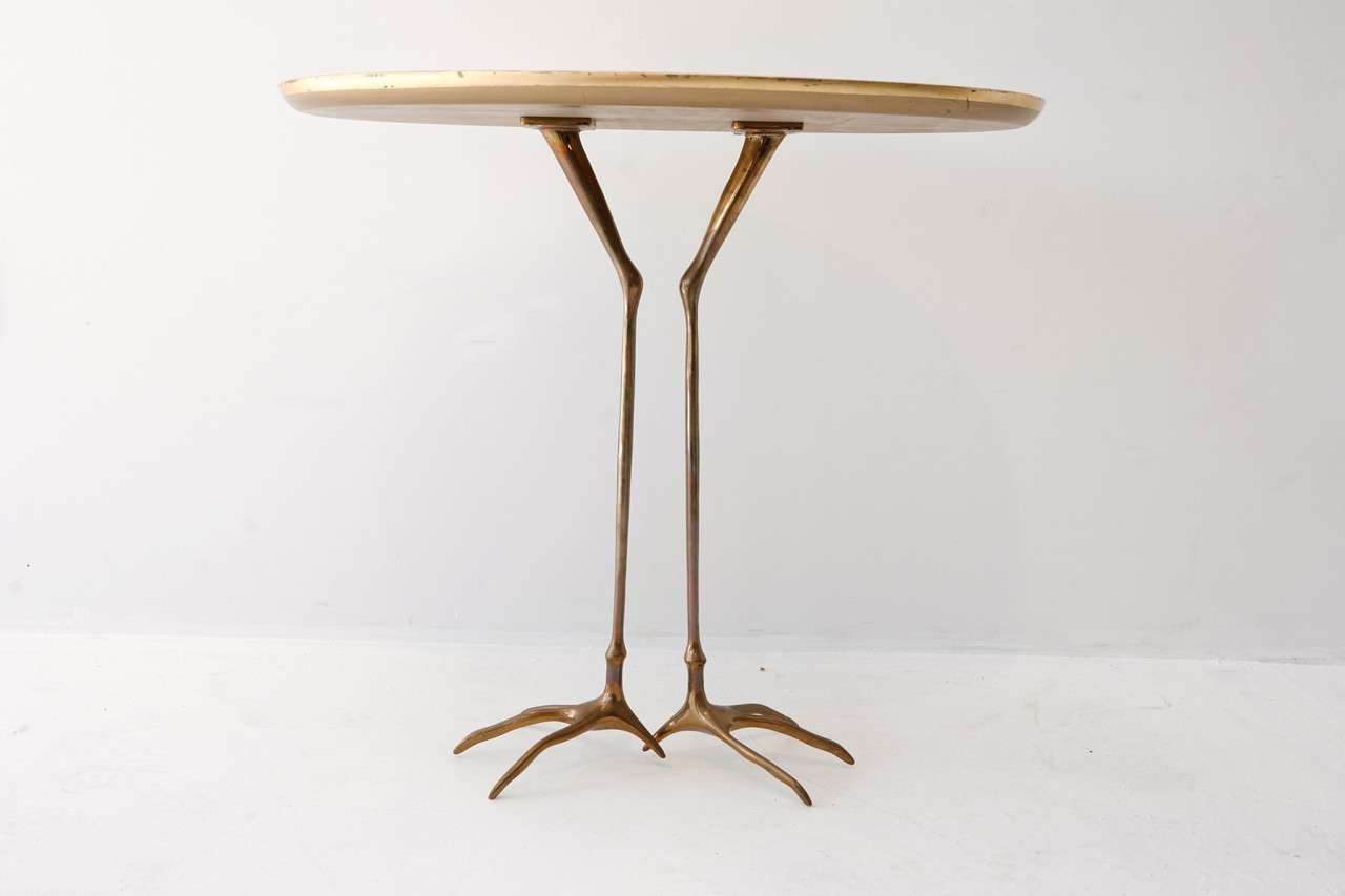 Traccia Table by Meret Oppenheim 1