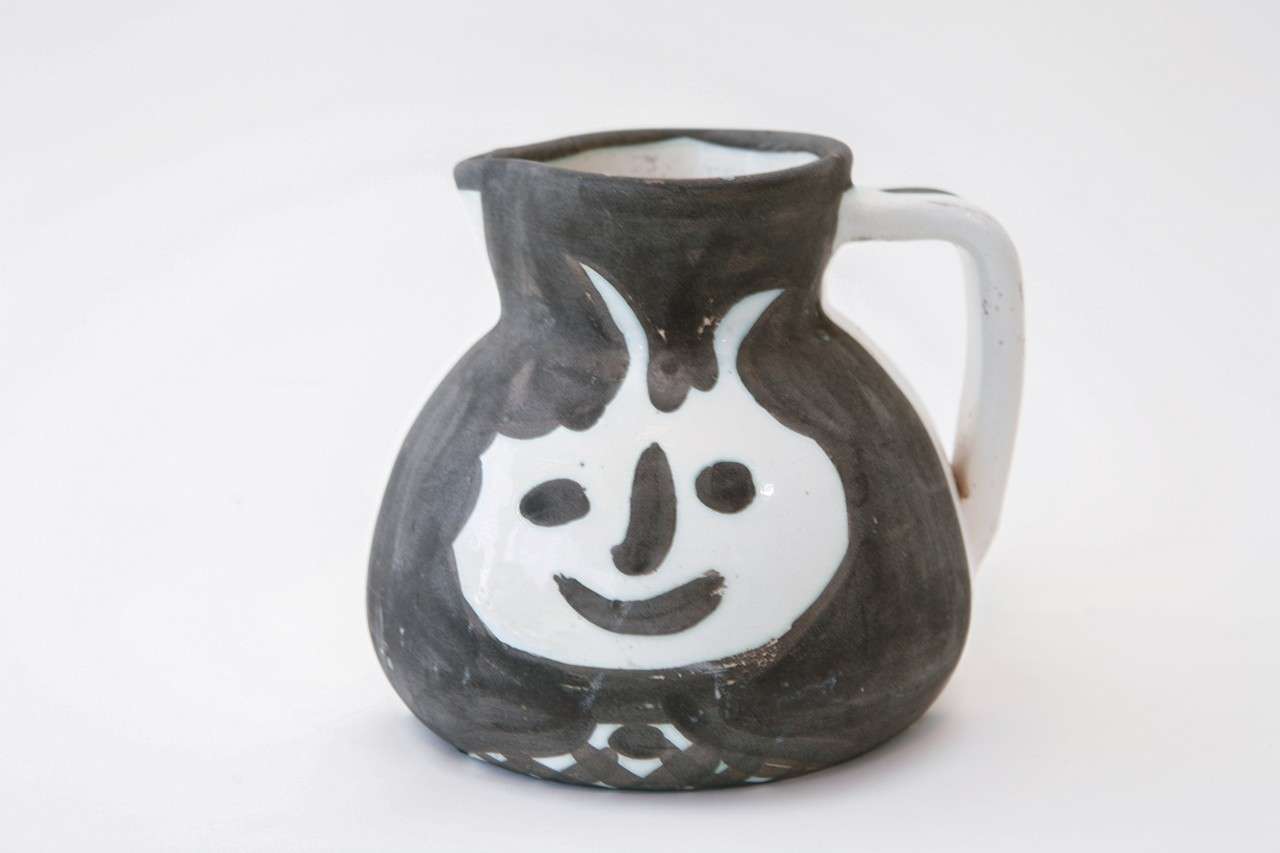Pichet Heads (A.R. 367) de Pablo Picasso