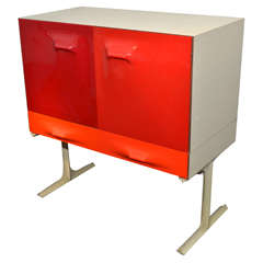 Small 1968 Cabinet by Raymond Loewy Edited by BF 2000