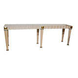 Modernist Neo-Classical Style 8
 Console