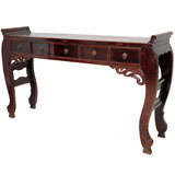 Shanxi  Altar Table