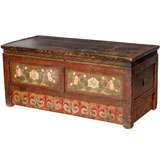 Low Tibetan Chest