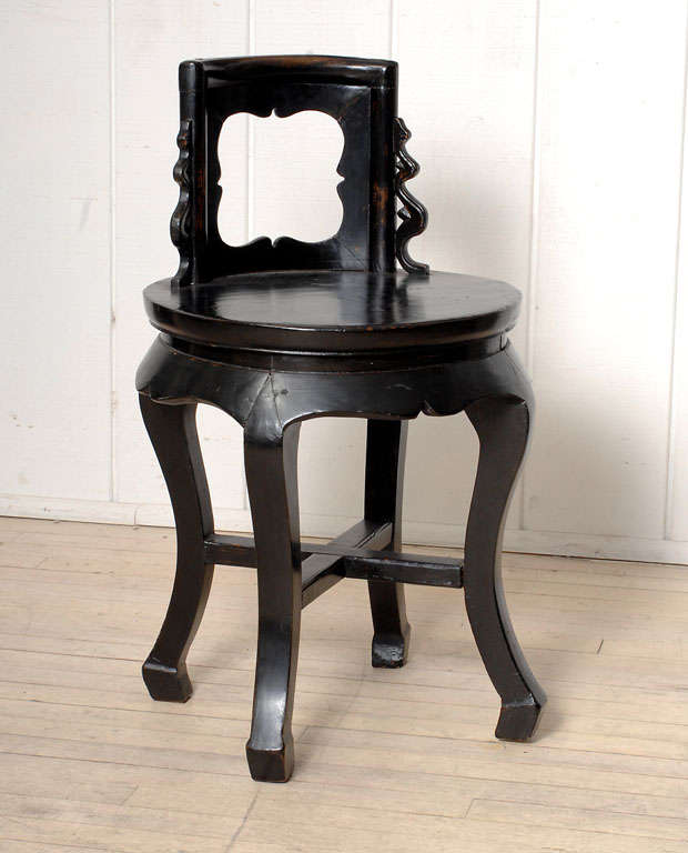 Chinese Lady's Chair