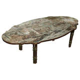 Very Fine Philip and Kevin La Verne Chinoserie Coffee Table