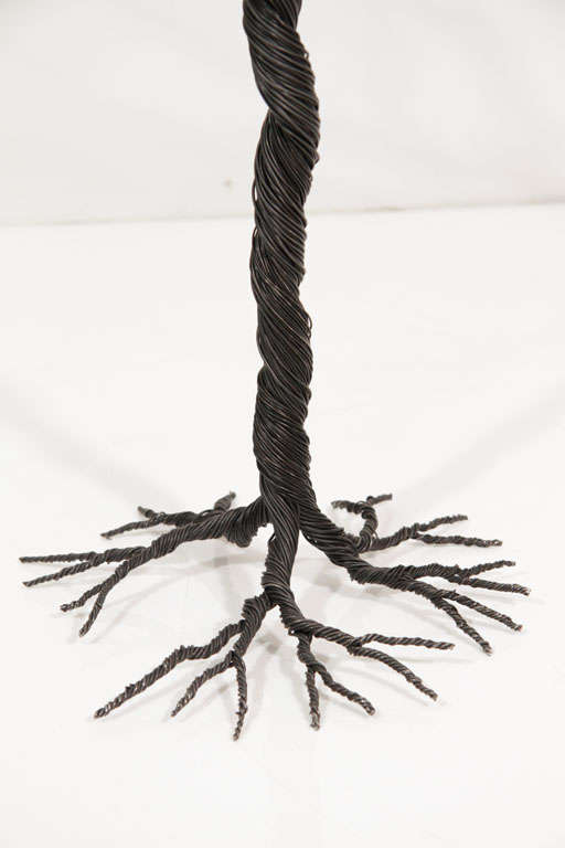 Wire Tree Sculpture at 1stDibs