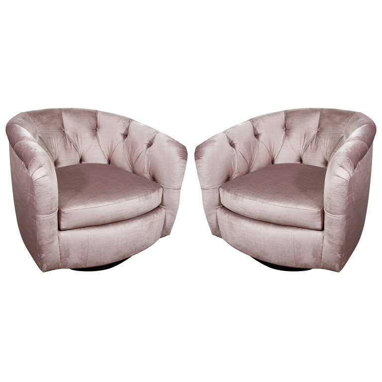 tufted swivel chair arm pair of milo baughman tufted swivel chairs for sale at 1stdibs tufted swivel chair arm pair of milo baughman tufted swivel chairs for sale at 1stdibs