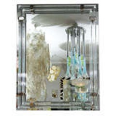 Glass Rod and Polished Nickel Tubular Mirror 2