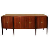Italian Mahogany Sideboard