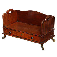 19th Century Book Stand 11