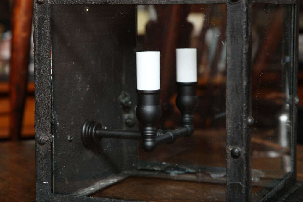 Early 19th Century Lanterns from Austria 3