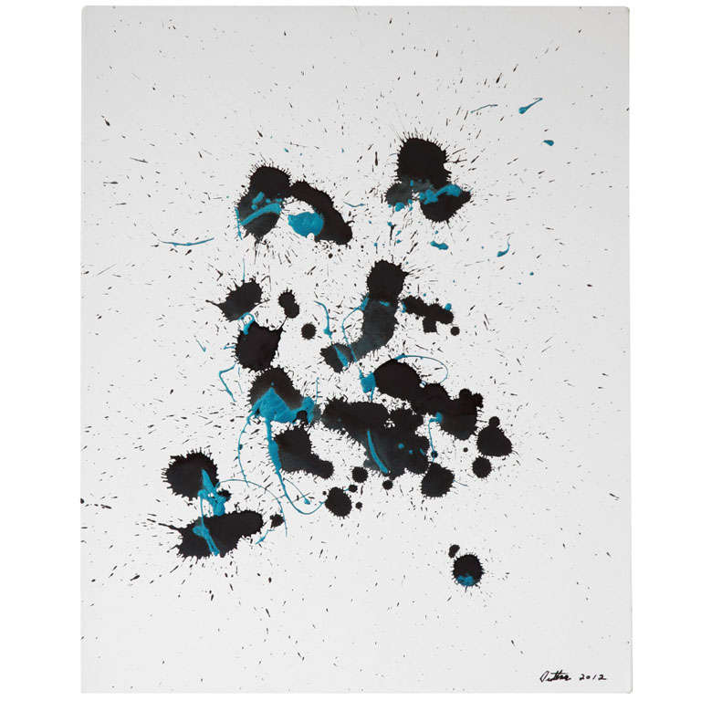 Infinity Painting by Virginia Dutton at 1stdibs