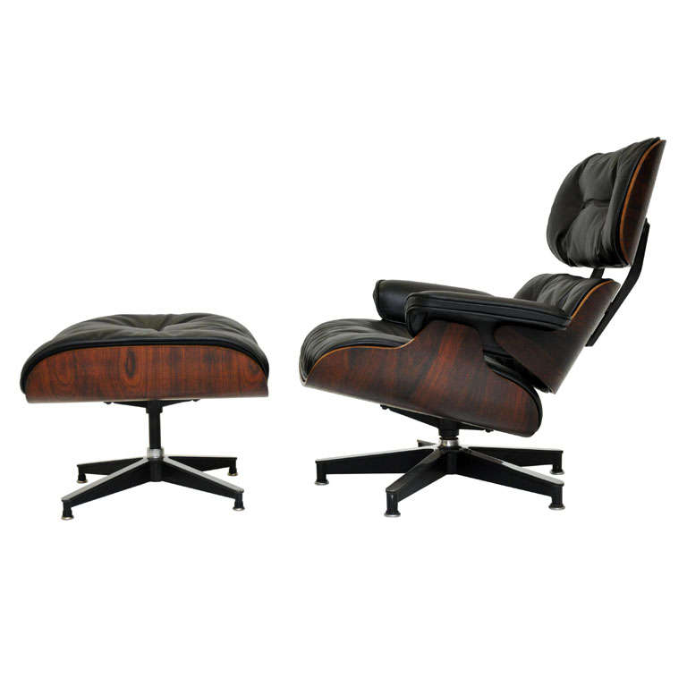 1956 Series 1 - Eames lounge