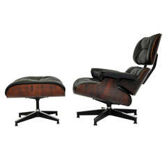 1956 Series 1 - Eames lounge
