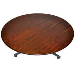 Rosewood Cocktail Table