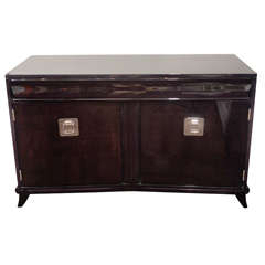 Outstanding Modernist Cabinet