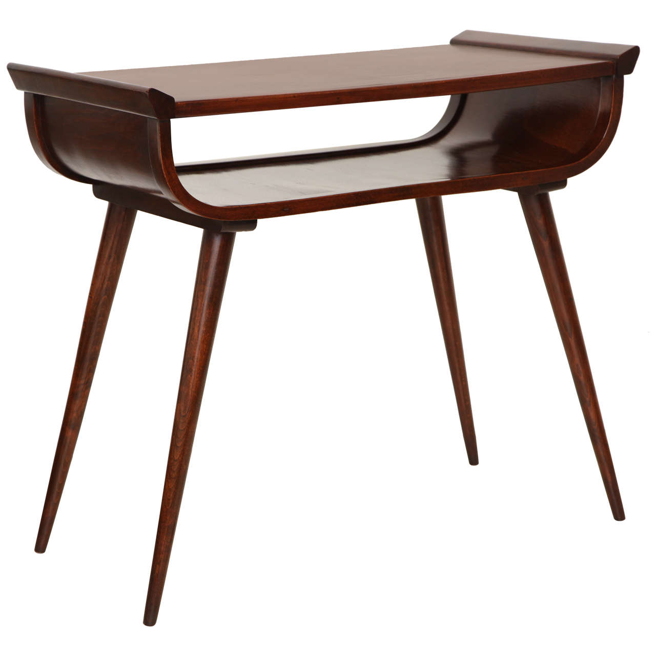 Midcentury Modern Walnut Console Table At Stdibs - Midcentury Modern Walnut Console Table midcentury modern walnut console table at stdibs - midcentury modern walnut console table