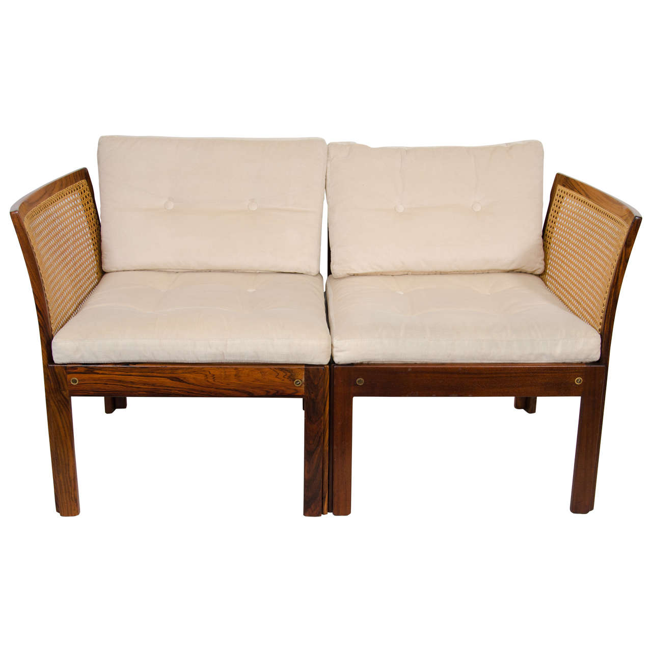 Illum Wikkelso Loveseat Sofa