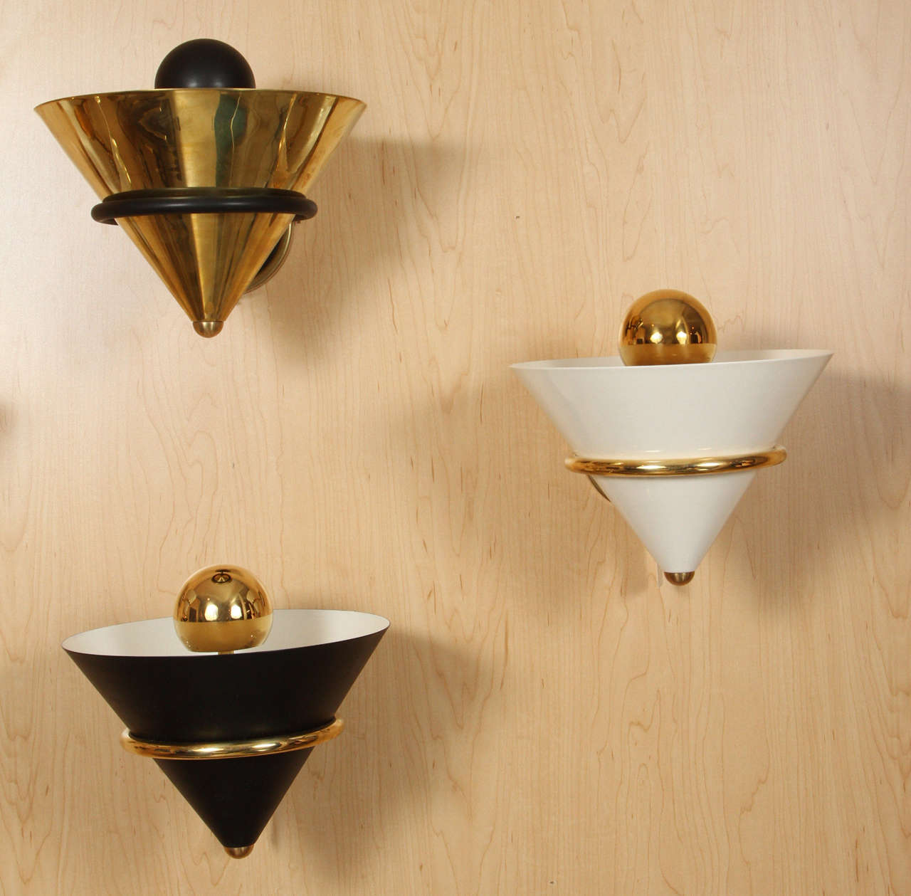 Versus Torchiere Wall Sconce by Jason Koharik