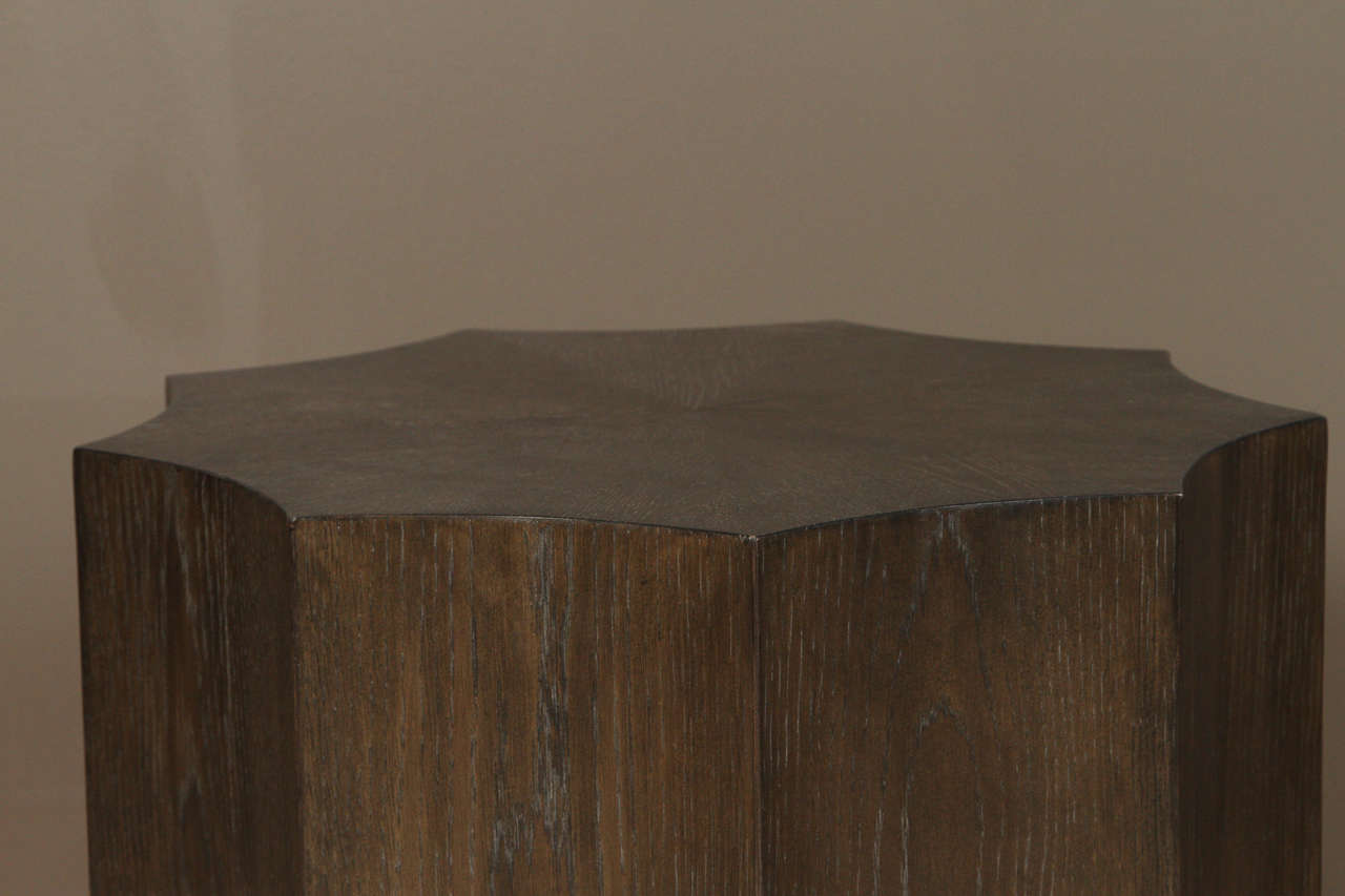 American Normandie Side Table by Lawson-Fenning