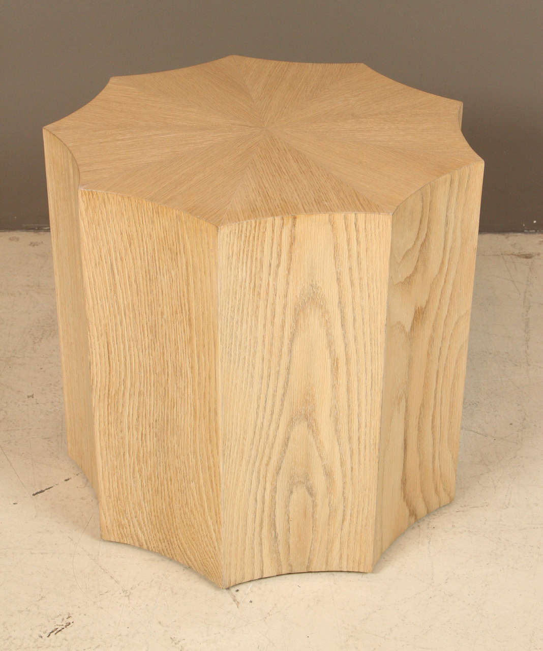 Normandie Side Table by Lawson-Fenning 1