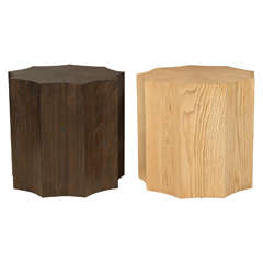 Normandie Side Table by Lawson-Fenning