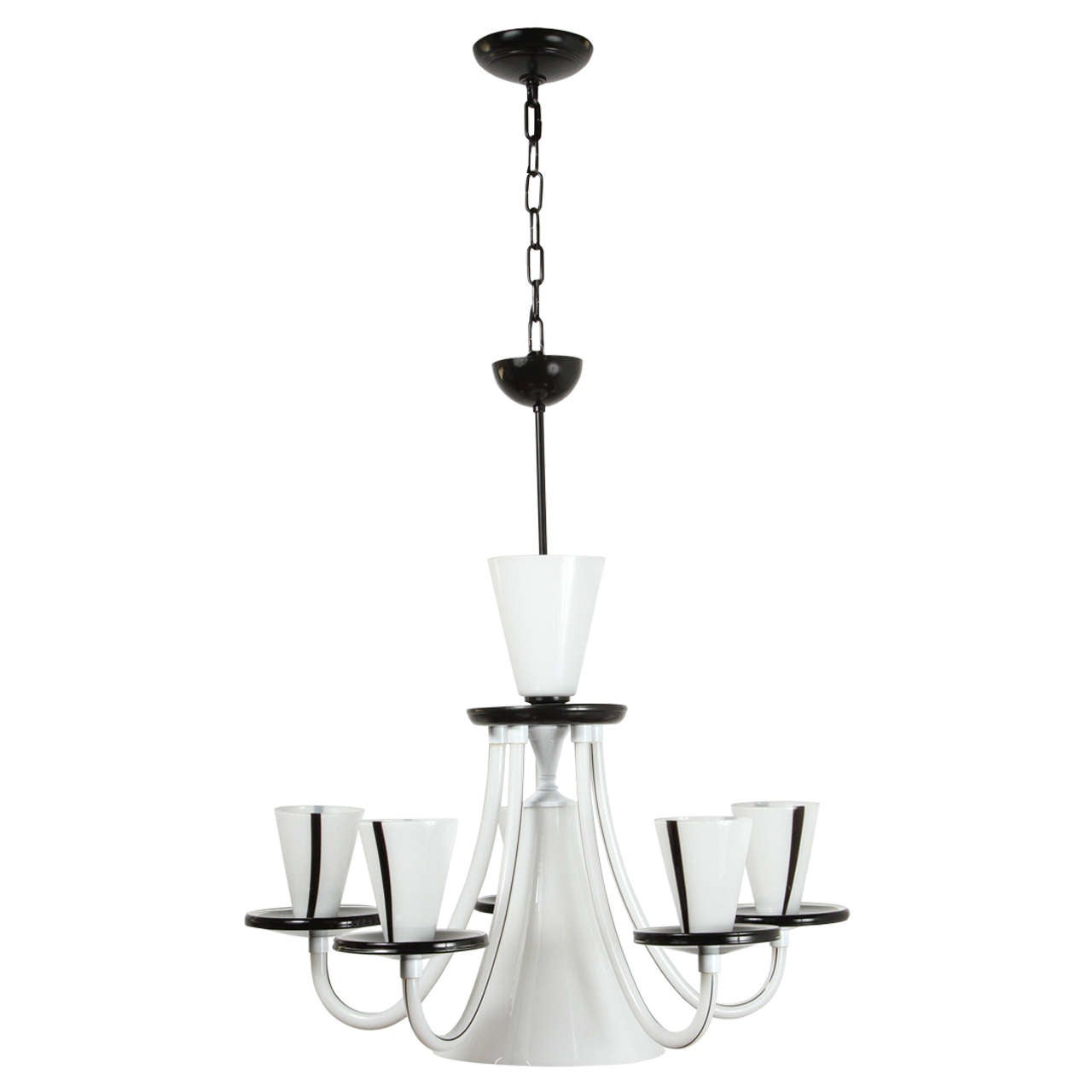 Lampadario di Murano
