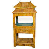 Bamboo Edwardian Case